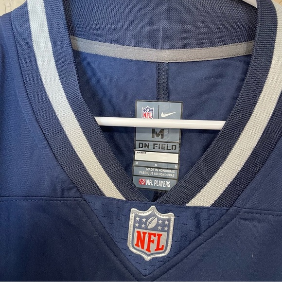 Nike New England Patriots Tom Brady #12 NFL On Field Jersey Men's Size M - Picture 3 of 15